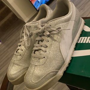 Glitter Puma Roma